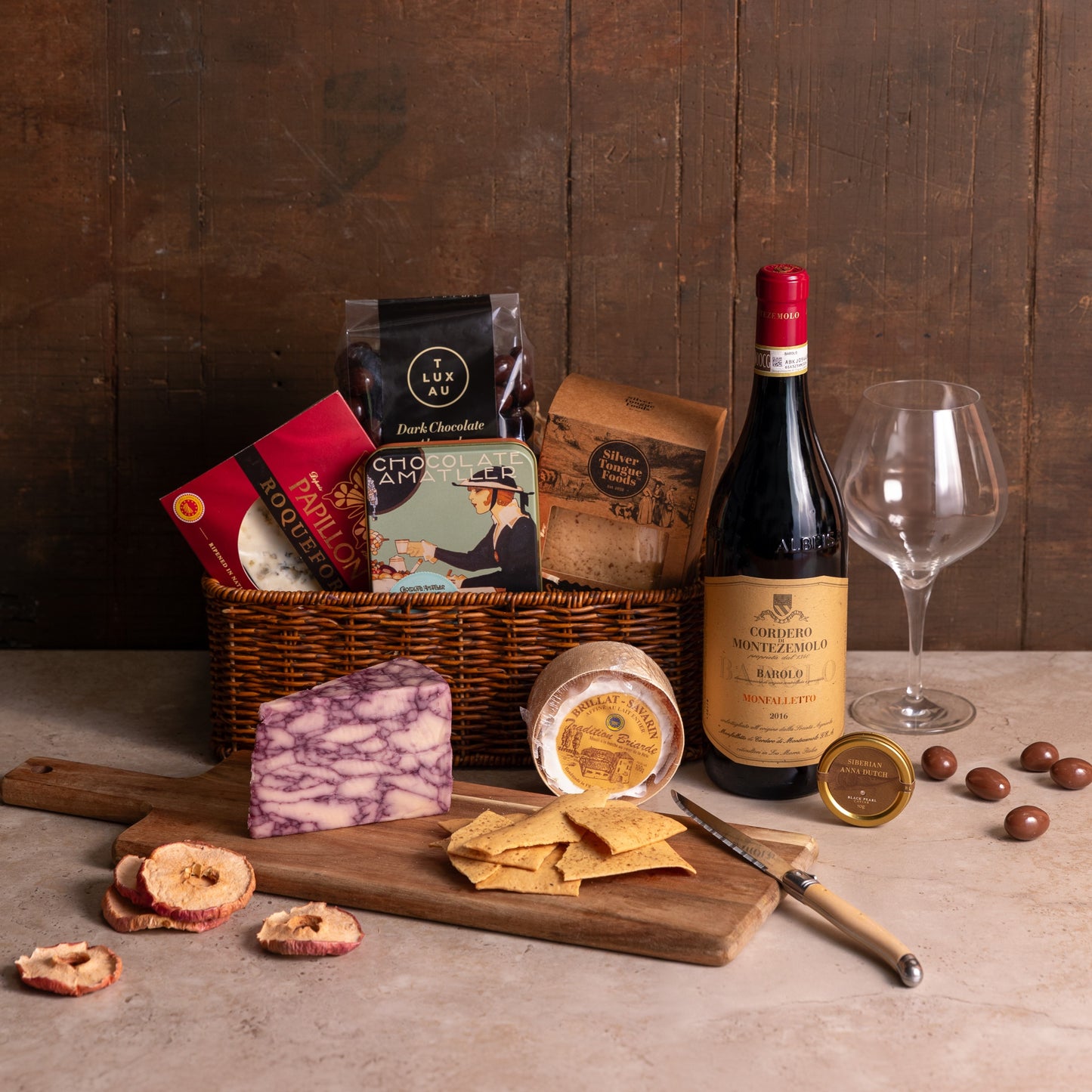 Small Hamper – The Taste Taster
