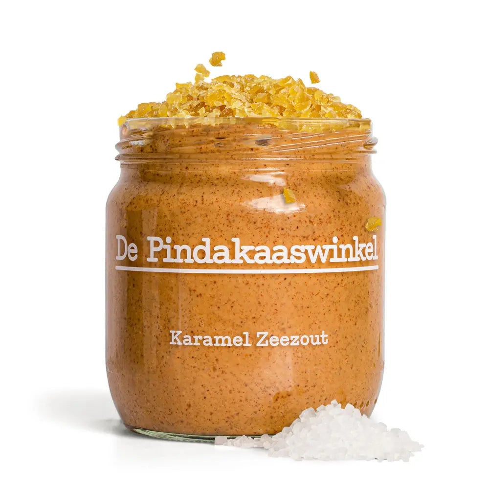 Salted Caramel 380gr