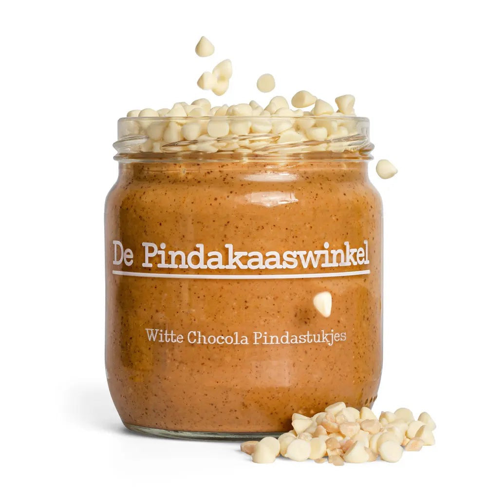 White Chocolate 380gr