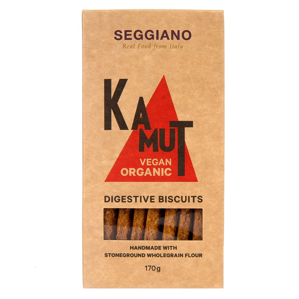 Organic KAMUT® Khorasan Digestive Biscuits 170g