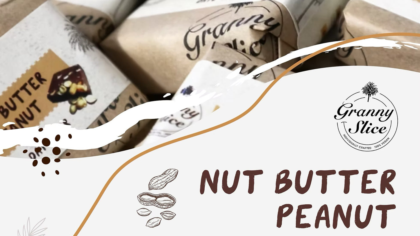 Peanut Butter Date Bar