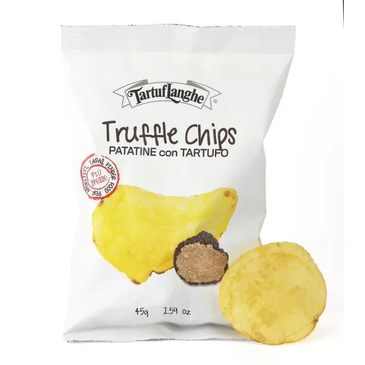 Truffle Crisps