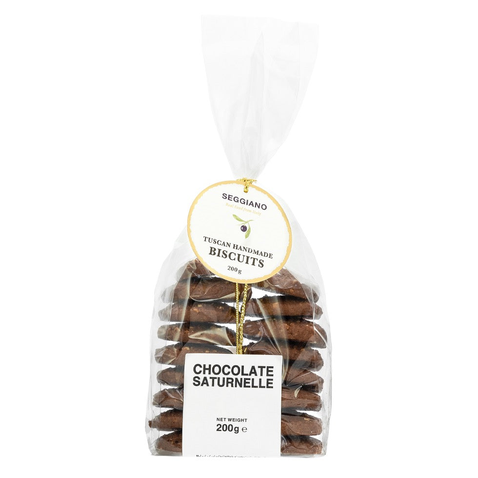 Chocolate Saturnelle Biscotti 200g