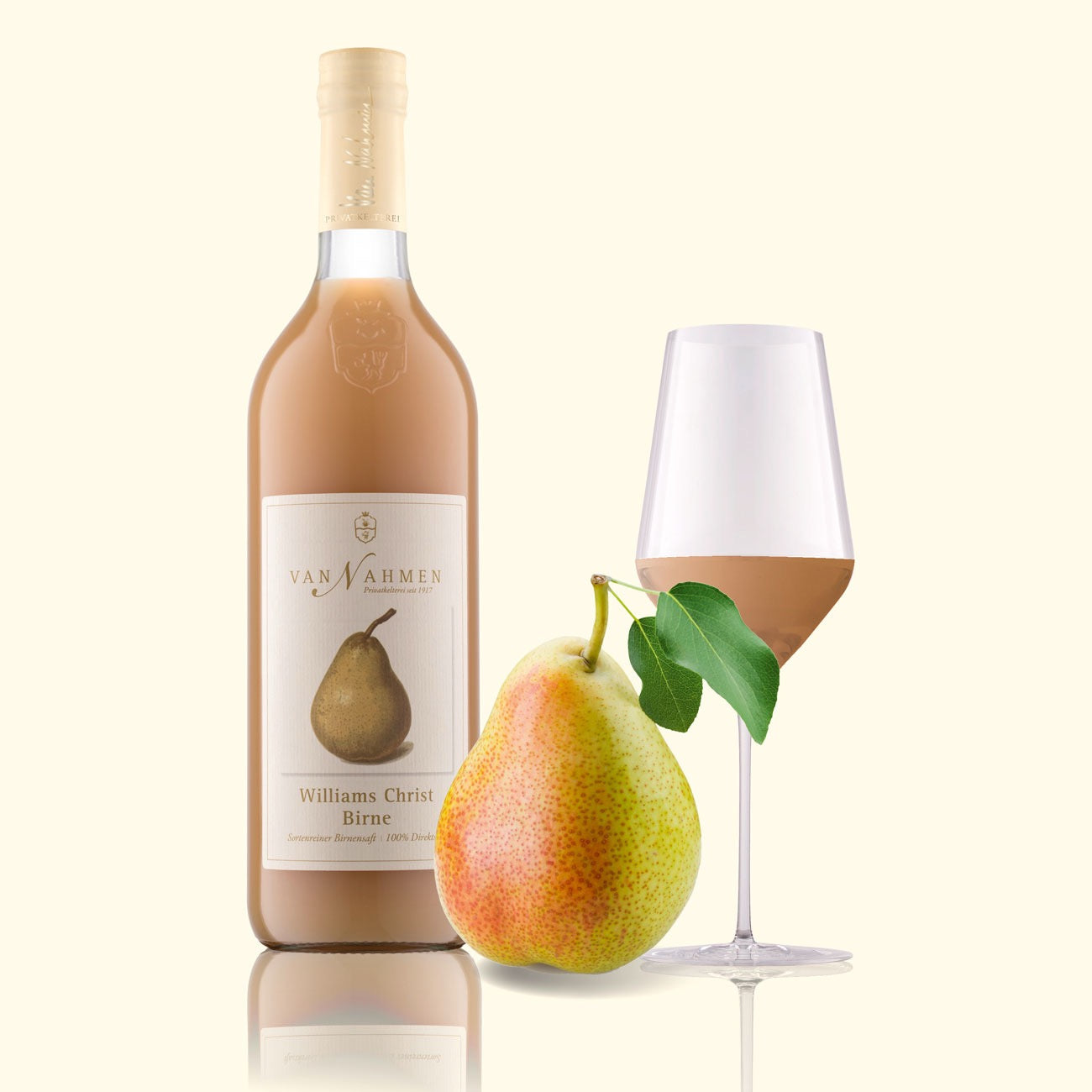 William Christs Pear Juice 250ml