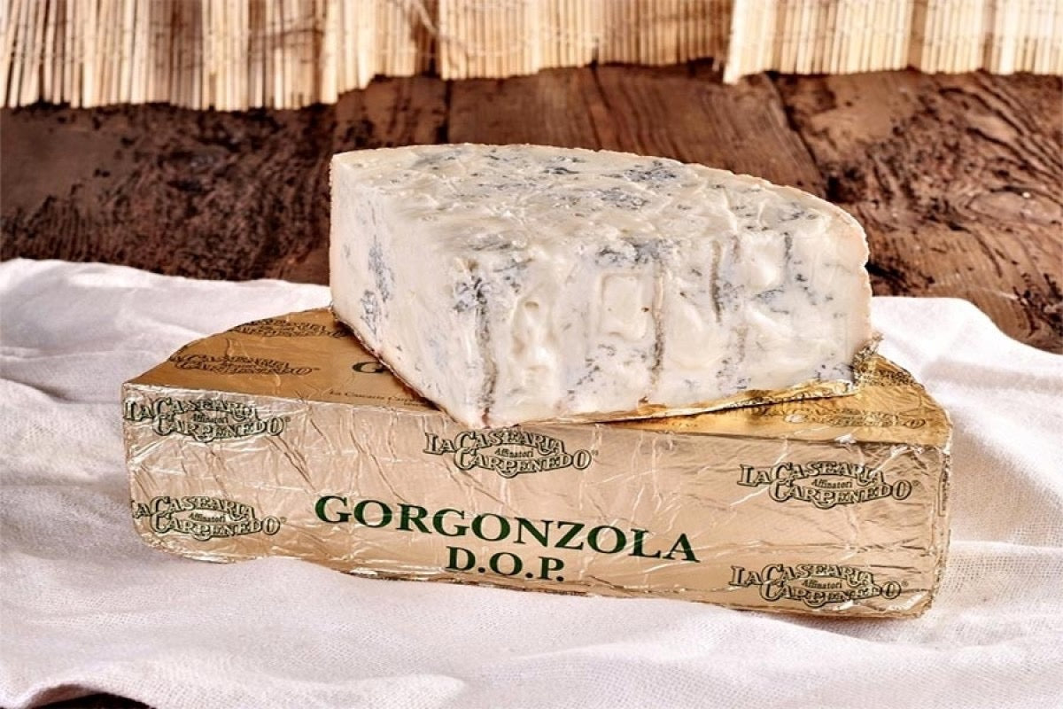 Gorgonzola Dolce (Creamy) DOP