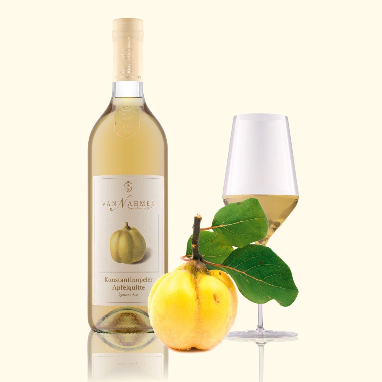 Constantinople Quince Nectar 250ml