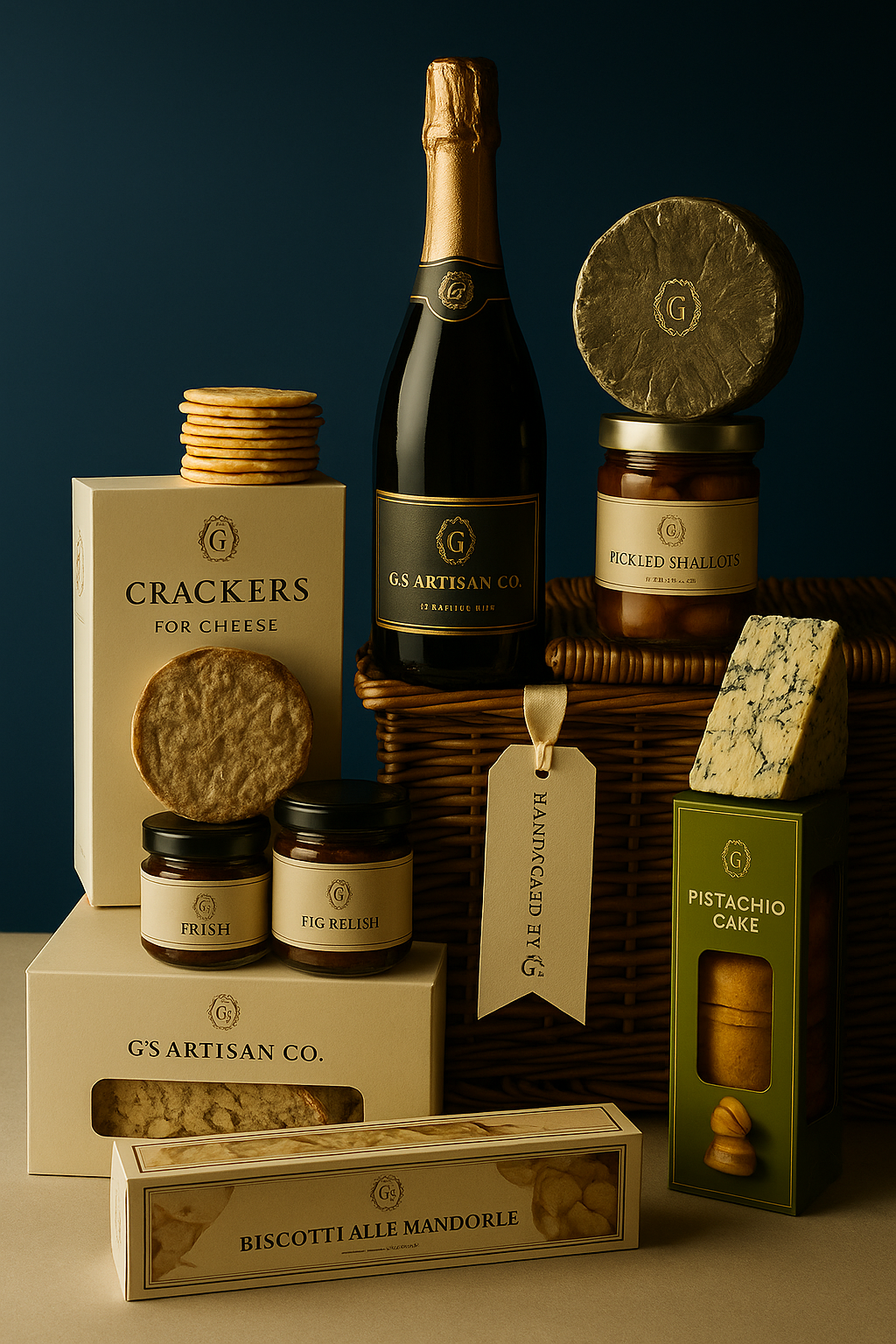 G’s Artisan Co. Gift Hampers