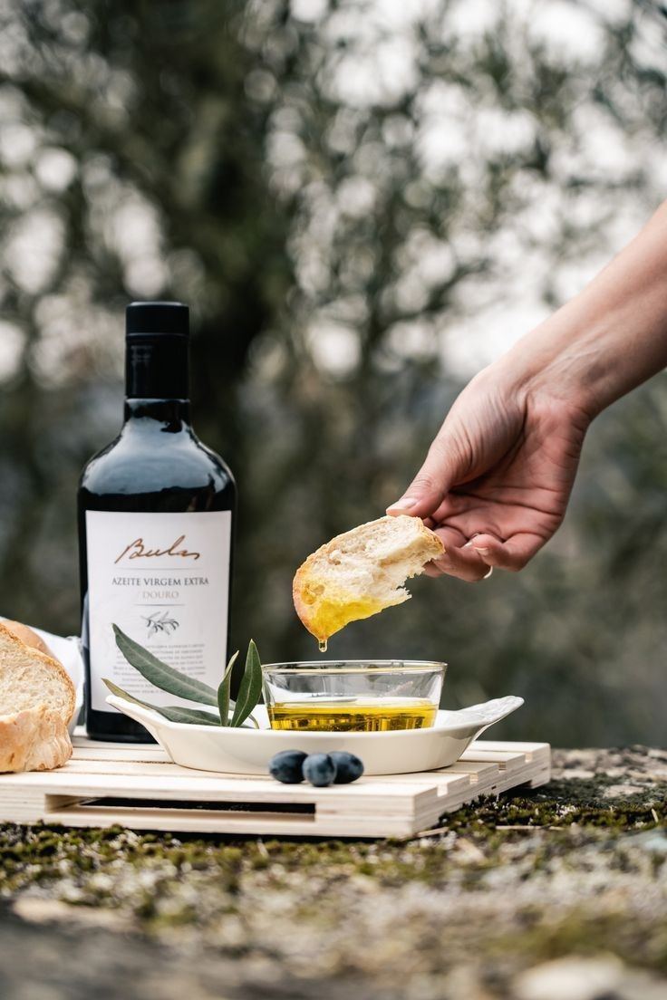 🫒 Olive Oils, Vinegars & Bread Dippers Collection