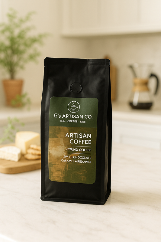 Artisan Blend All Purpose Ground Coffee 250g