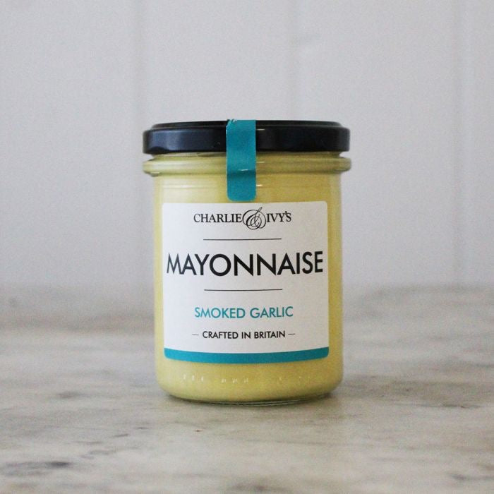 Smoked Garlic Mayonnaise 190g