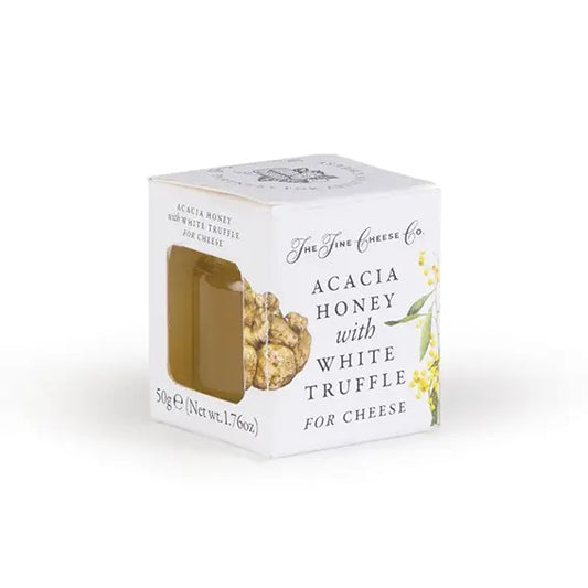 Acacia Honey With White Truffle 50g