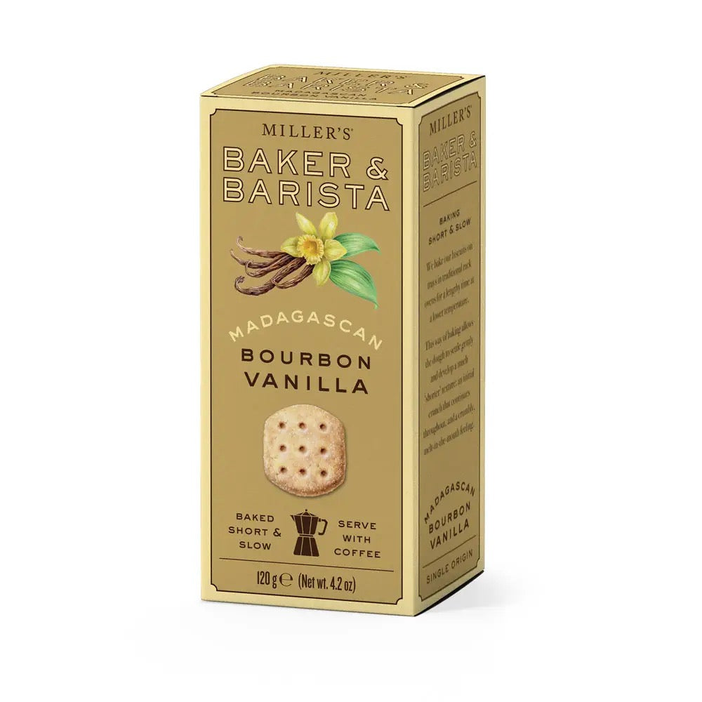 Baker & Barista Madagascan Bourbon Vanilla 120g