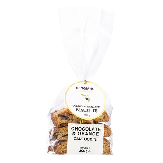 Orange & Chocolate Cantuccini 200g