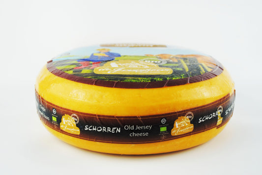 Jersey Milk Gouda