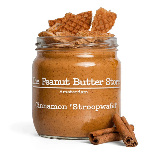 Cinnamon Stroopwafel 380gr